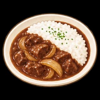 하이라이스 완성 모습 일러스트
