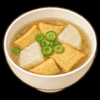 무어묵탕 완성 모습 일러스트